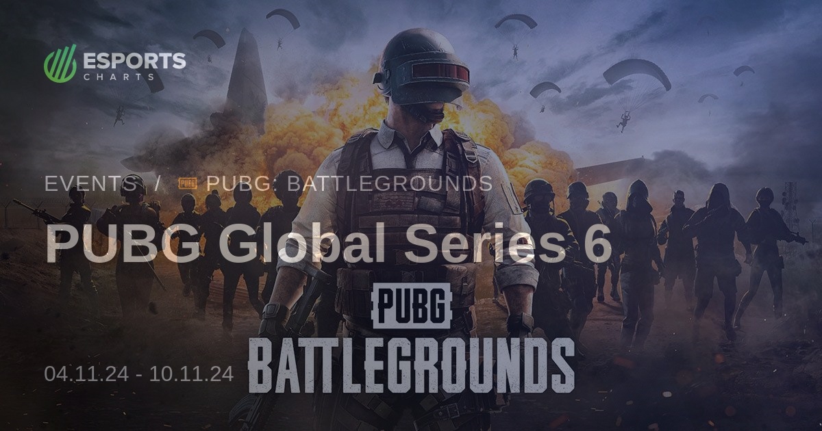 맘MOM토토 pubg global series 6 업데이트